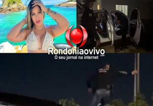 DESMAME: Influenciadora  é alvo de operação poucos dias após sair da cadeia