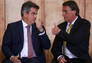 COM RECIBOS: PF aponta envio de comprovantes de pagamentos ao grupo de Ciro Nogueira