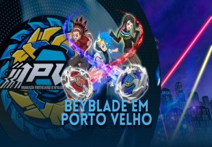 NOSTALGIA: Duas décadas depois, Beyblade volta a atrair fãs e impulsiona torneios em RO