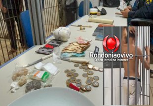 NA ITATIAIA: Acusado de tráfico sai correndo ao ver a PM, mas não escapa da prisão
