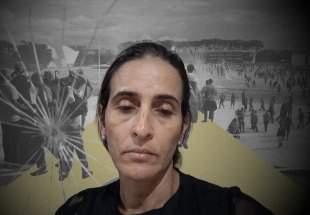 'TOMEMOS O PODER': Moradora de Jaru começa a cumprir pena de 14 anos por atos de 8 de Janeiro