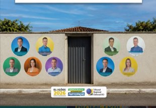 AGRUPAMENTO DE PEÇAS: Propaganda que produz efeito visual de outdoor é proibida nas Eleições 2026 