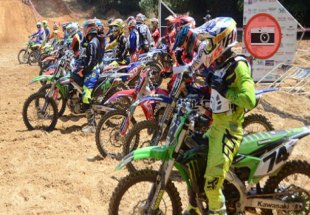 MELHOR DO ANO: Machadinho D’Oeste sedia quinta etapa do estadual de motocross
