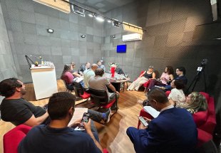 ELEIÇÕES 2026: Rondoniaovivo reúne representantes e define regras para debate ao Governo