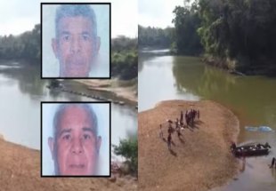 RIO JAMARI: Irmãos morrem afogados em reencontro após 40 anos