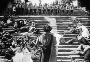 O ENCOURAÇADO POTEMKIN: Obra-prima do cinema russo e a política de repressão e liberdade – Por Marcos Souza