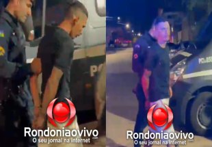 VÍDEO: Ladrão é pego por populares após furtar bicicleta de funcionário do IG