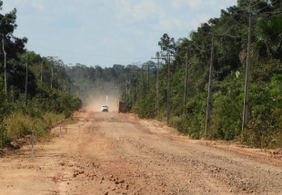 COLUNA SEMANAL: BR-319 será asfaltada e serão criadas unidades de conservação em toda estrada