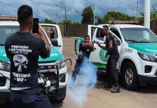 SEM ÔNUS: Servidores da PC-RO farão curso de proteção a autoridades israelenses VIP em São Paulo