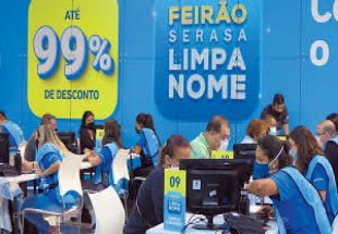 CPF LIMPO: Feirão Serasa impulsiona renegociação de dívidas em Rondônia