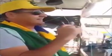 GOLPISTA: PF prende empresário bolsonarista que convocou atiradores contra Lula