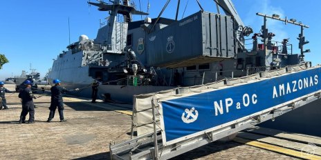 AMAZONAS: Marinha do Brasil abre seleção para Oficiais Temporários