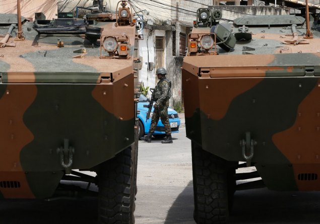 SANCIONADA: Lei Antifacção passa a valer e endurece combate ao crime com penas maiores