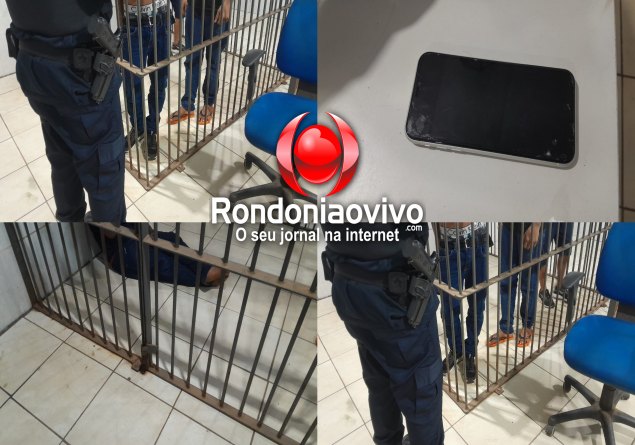 ARRASTÃO: Adolescentes são detidos após furto de vários celulares no Carnaval