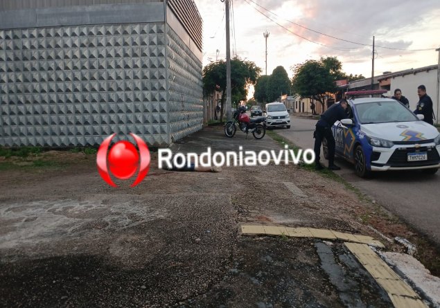 VÍDEO: Homem mata o cunhado após briga e se entrega à polícia na zona Leste