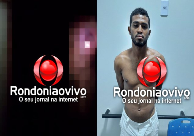 PEGO NO 'TRONO': Condenado a mais de 12 anos tenta fingir que usava banheiro para escapar da PM 