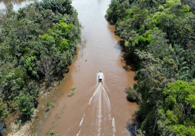 TENTÁCULOS: Pesquisa diz que Amazônia virou ponto de disputa de grupos criminosos