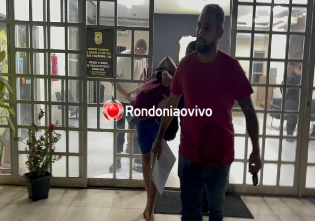 PLANEJOU: 'Estou pronto para aparecer no Rondoniaovivo', dizia criminoso em áudios para ex-mulher 