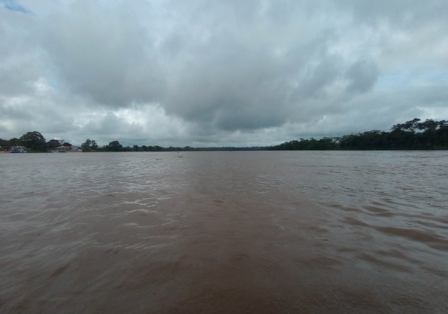 COTAS: Enxurrada atinge rios da Bolívia e pode afetar nível do Madeira
