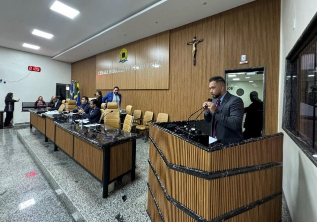 NÃO VÃO ME CALAR: Vereador denuncia ameaça contra filhos após críticas à PM de Rondônia