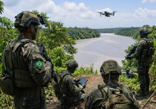 ESCONDIDOS NA AMAZÔNIA: Facções migram base criminosa para Bolívia e pressão aumenta sobre RO