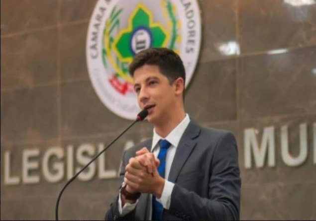 LEIA DECISÃO:  Ex-vereador com CNH suspensa por dívida diz que vai negociar com banco 