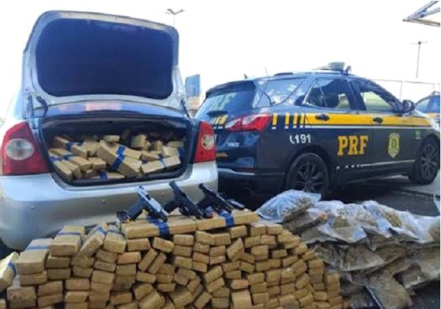 FLORESTA EM PÓ: Rondônia segue como rota de entrada da droga e Goiás lidera refino de cocaína