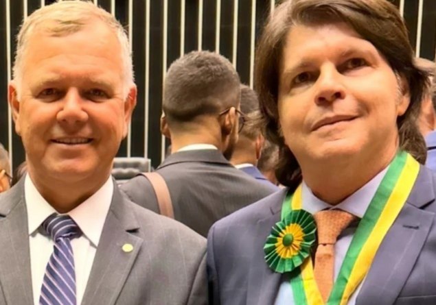 MULTA AMBIENTAL: Projeto de Mosquini contra embargo por satélite beneficia doador de campanha