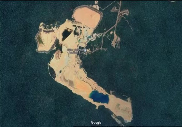 IGUAL BRUMADINHO: Barragem em RO de empresa de mineração precisa ser desfeita até fim do ano