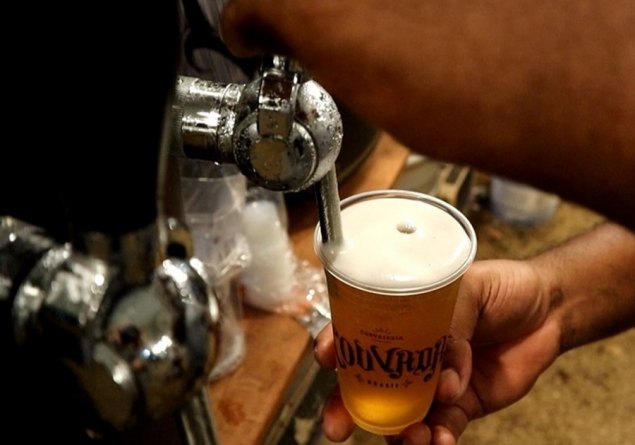 ANIVERSÁRIO RONDONIAOVIVO: Mais uma vez, o Chopp Louvada é por nossa conta, participe