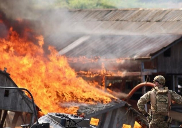 FACÇÕES NA AMAZÔNIA: Estudo aponta ameaça à soberania e risco de usar crime para invasão