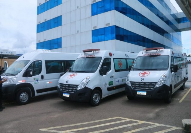 GRAVES IRREGULARIDADES: Justiça suspende contrato de R$ 46 milhões de ambulâncias terceirizadas da Sesau