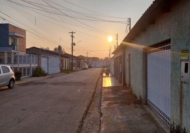 DIFÍCIL SUPORTAR: Segunda-feira terá até 37°C e sensação térmica de 43°C em Porto Velho