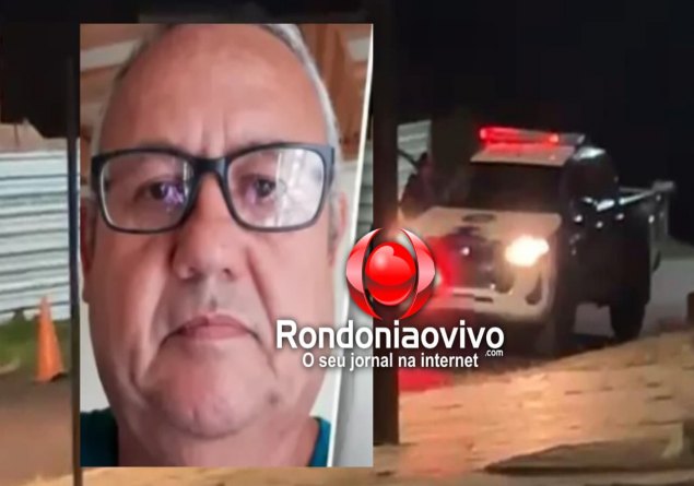 NA CABEÇA: Homem é morto a pedrada após negar esmola a acusado