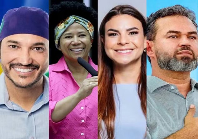 ELEIÇÕES 2026: Quaest mostra Máximo e Sílvia Cristina à frente na disputa ao Senado em RO
