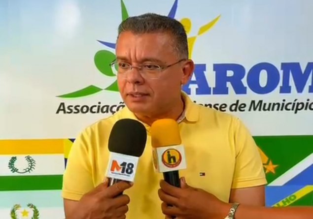 SEM QUÓRUM: AROM alerta que ausências de deputados gera perda de recursos nos municípios 