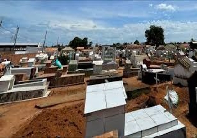 CRISE: Nova Mamoré enfrenta superlotação de cemitério e atraso em novas obras