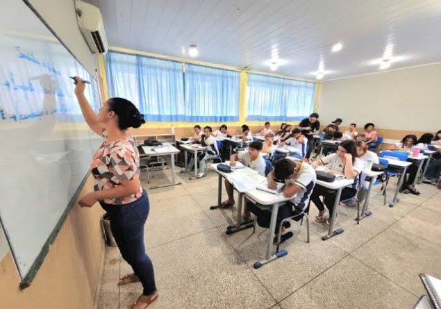 CONCURSO: Seduc prevê 479 nomeações em nova convocação e encaminha processo à Segep