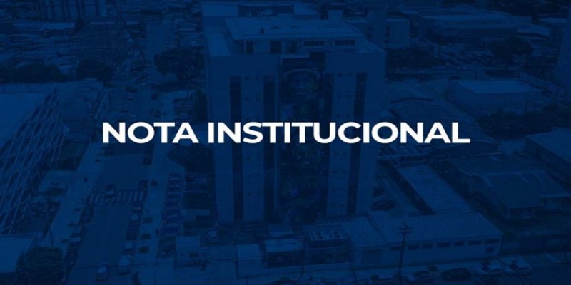 NOTA INSTITUCIONAL: O MP-RO manifesta sua confiança no Tribunal de Justiça de Rondônia