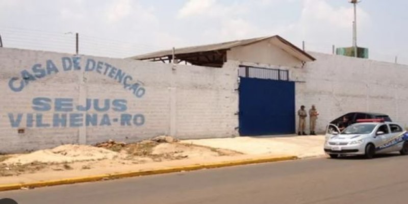 ELEIÇÕES 2026: Presos de Vilhena dão preferência a Flávio Bolsonaro na votação para presidente