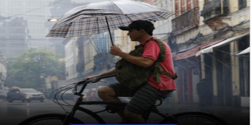 CHUVA EM 3H: Inteligência Artificial criado pela INPA é eficiente em previsão de chuva  