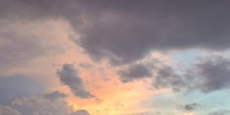 PREVISÃO: Buritis e resto de Rondônia tem pancadas de chuva nesta terça (9)