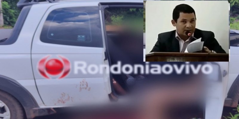 INVESTIGAÇÃO: Ex-vereador é preso por suspeita de ligação em triplo homicídio