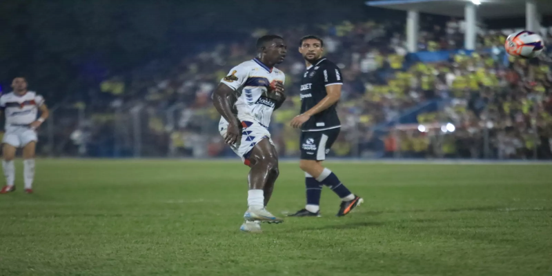 COPA VERDE: Gazin Porto Velho vence Remo com gol de pênalti 