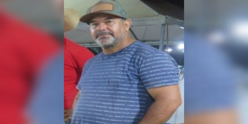 ESTAVA EM CASA: Ex-presidente da Câmara, Zé Paiva morre aos 57 anos em Cerejeiras