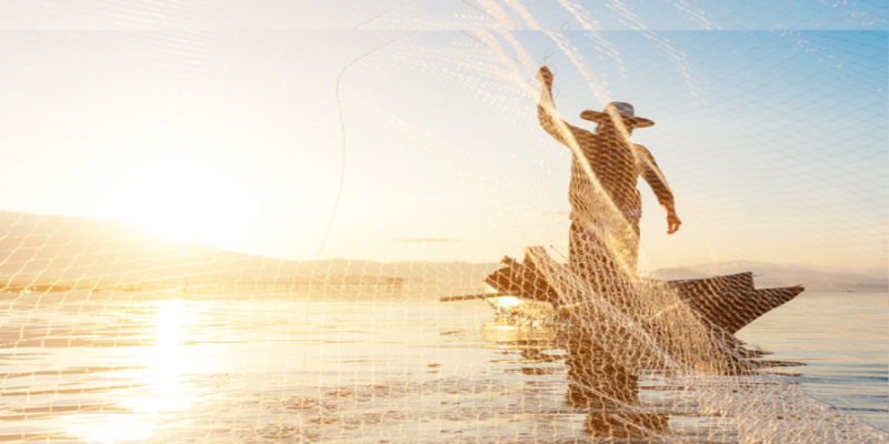 PESCA ARTESANAL: Governo do Brasil inicia pagamento do seguro-defeso a quase 47 mil pescadores