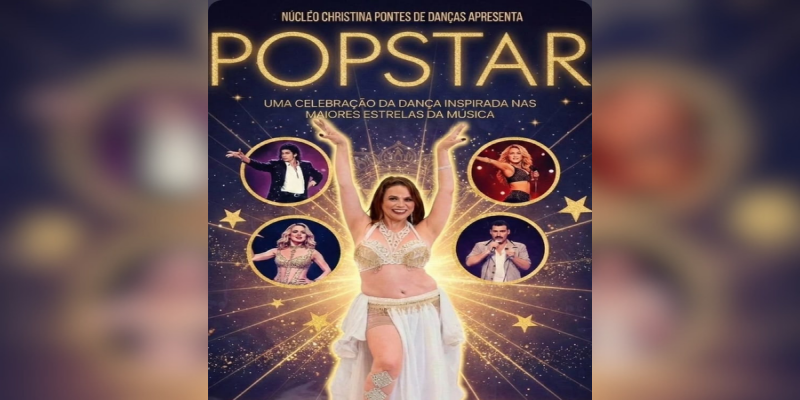 DO CLÁSSICO AO POP: Espetáculo une dança do ventre e sucessos do pop em Porto Velho