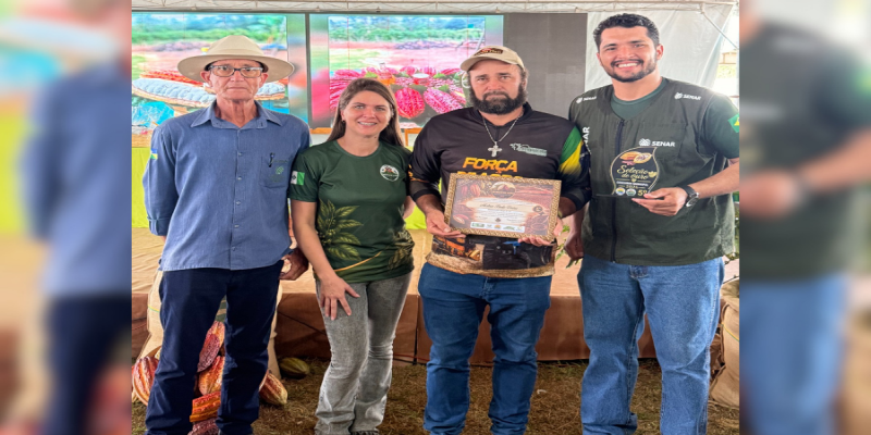 AGRONEGÓCIO: Produtores do FAPERON/SENAR se destacam na Seleção de Ouro 2026