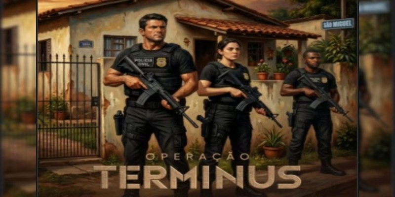 OPERAÇÃO TERMINUS: PC de RO deflagra operação contra organização criminosa em são miguel do guaporé