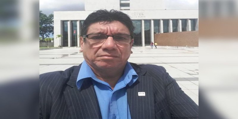 LUTO: Família lamenta a morte do advogado Dr Orlando Rolim